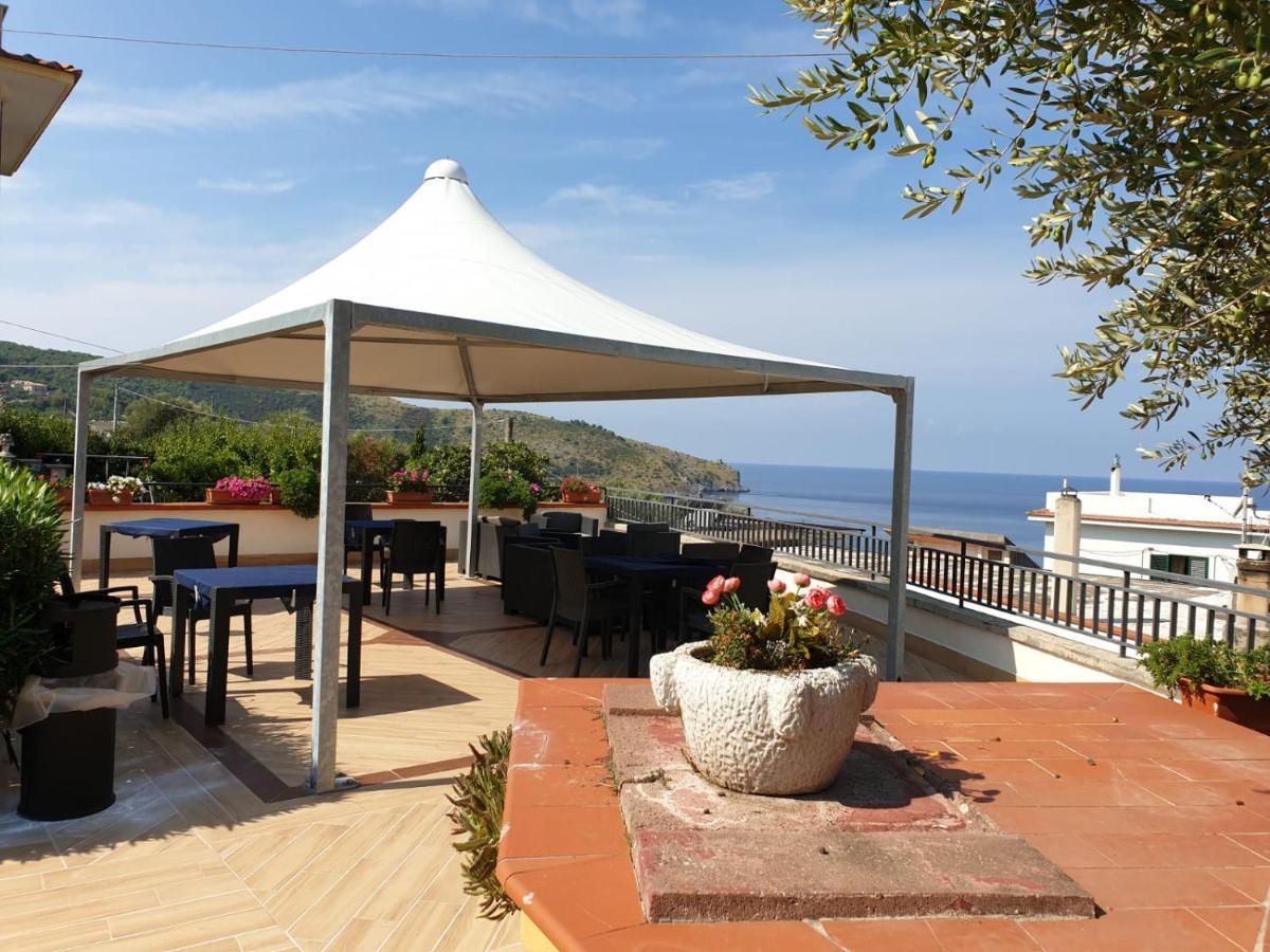 פאלינורו Case Vacanze Morfeo מראה חיצוני תמונה