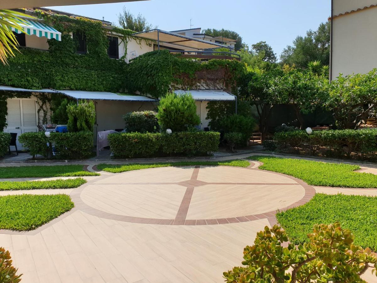 פאלינורו Case Vacanze Morfeo מראה חיצוני תמונה