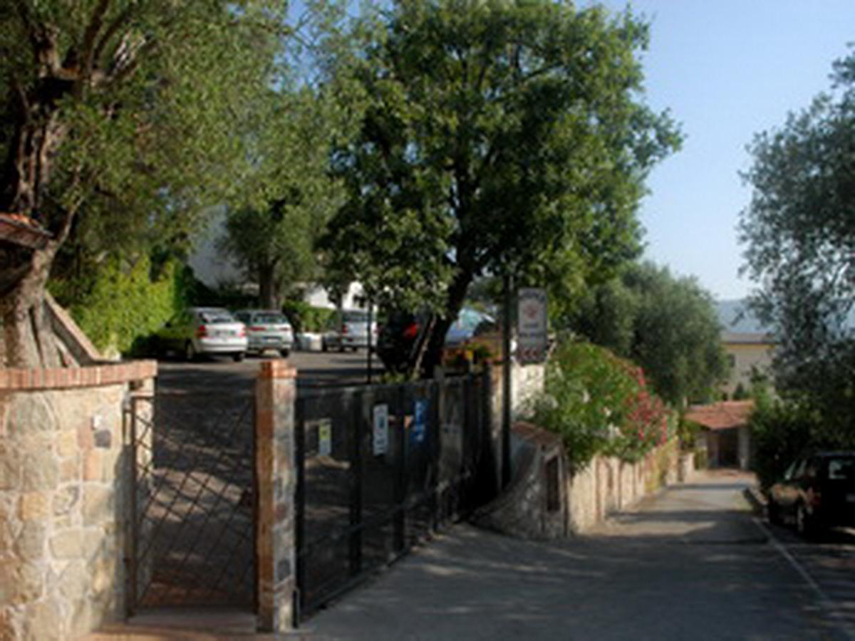 פאלינורו Case Vacanze Morfeo מראה חיצוני תמונה