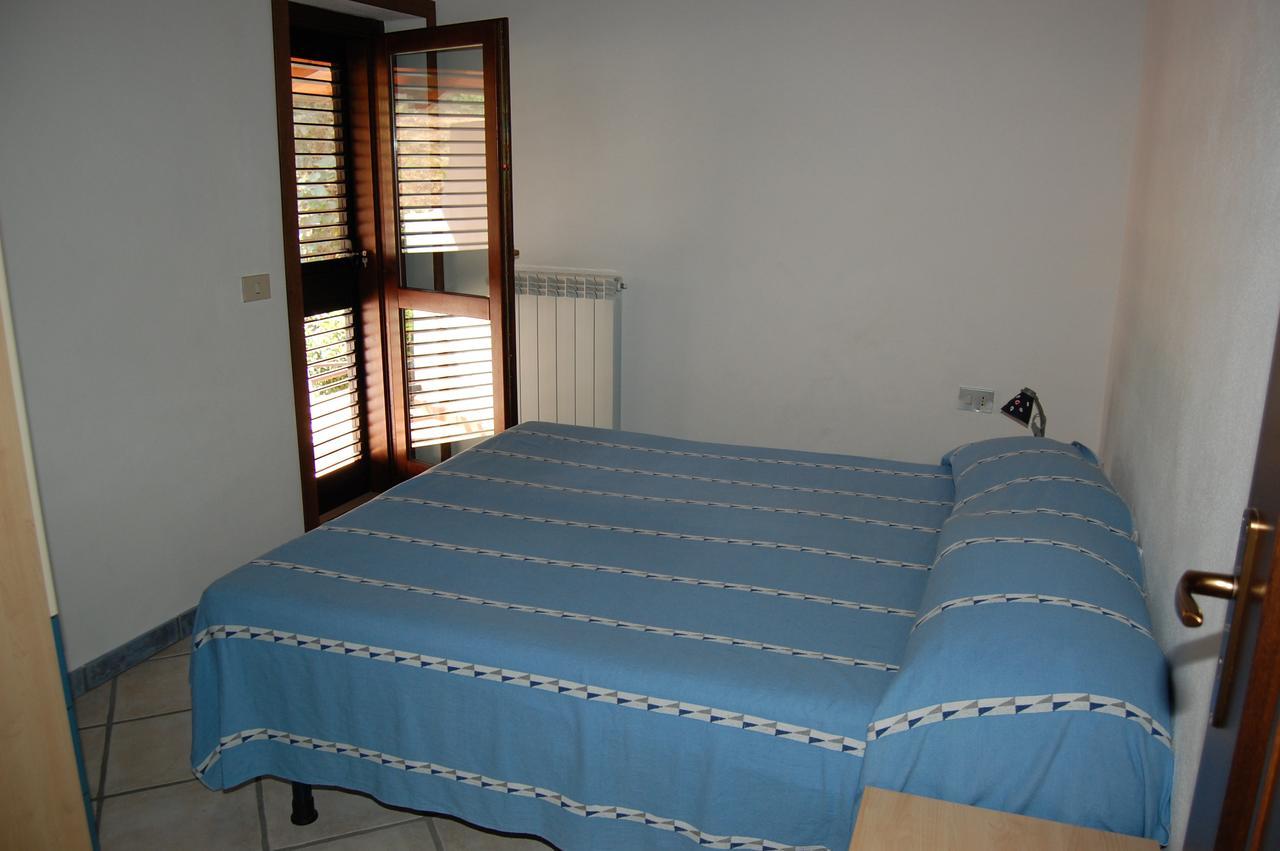 פאלינורו Case Vacanze Morfeo מראה חיצוני תמונה