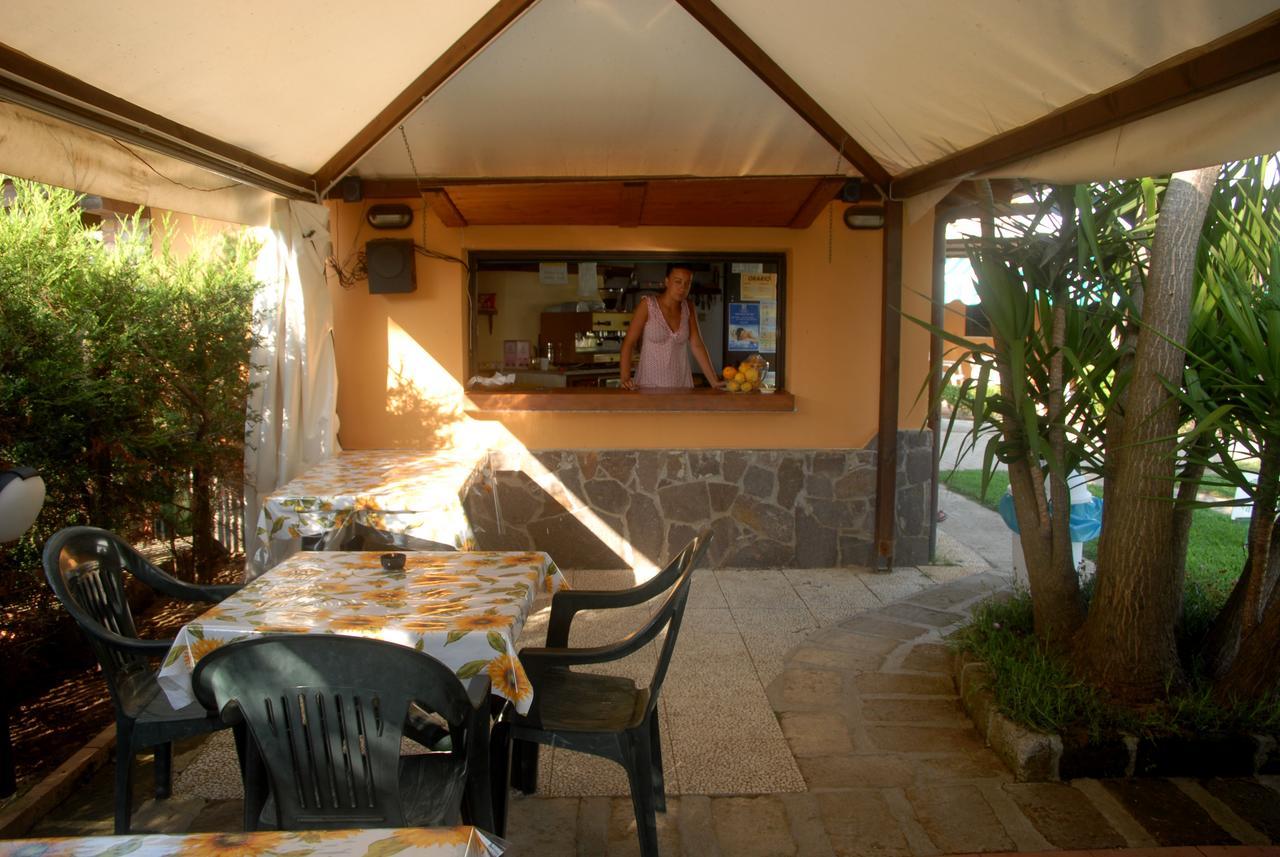 פאלינורו Case Vacanze Morfeo מראה חיצוני תמונה