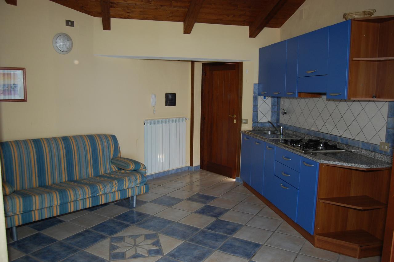 פאלינורו Case Vacanze Morfeo מראה חיצוני תמונה