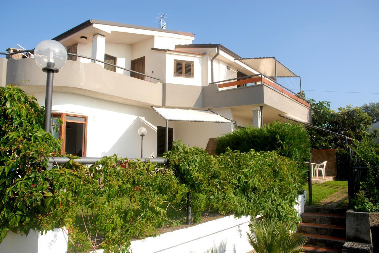 פאלינורו Case Vacanze Morfeo מראה חיצוני תמונה